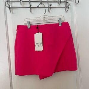 Pink Zara Skort